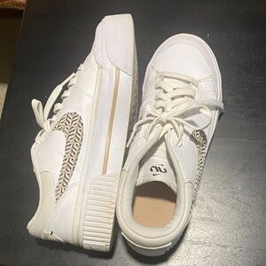 Nike Women's Court Legacy Lift “United in Victory” Sneakers